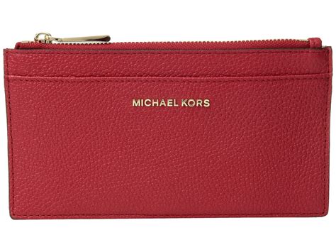 michael kors card holder sale|michael kors credit card holder.